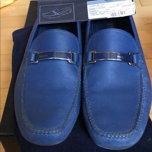 Prada men’s loafers